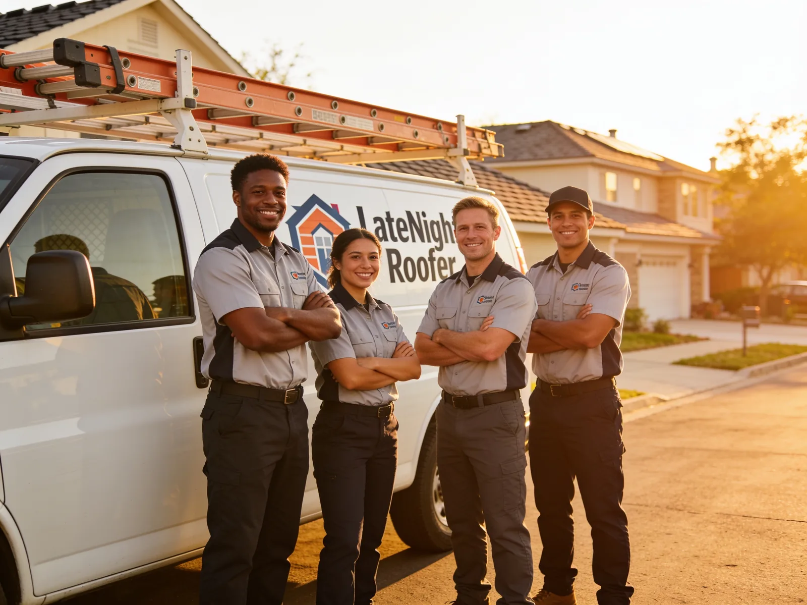 Emergency Roof Repair company in Firth, ID